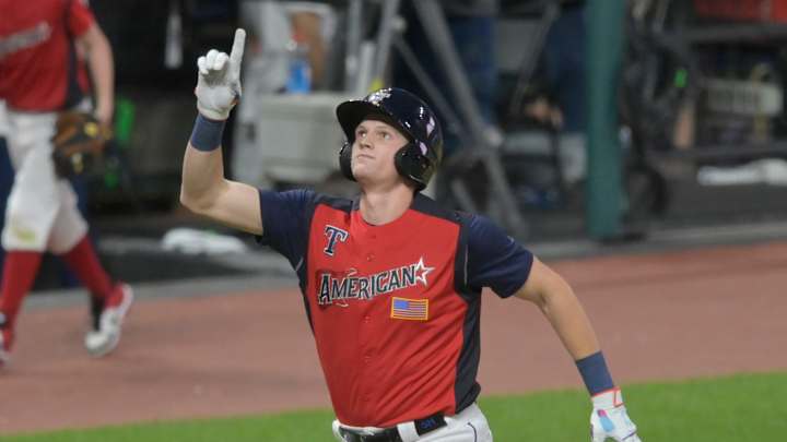 Inside The Rangers Prospect Watch: No. 2 Sam Huff