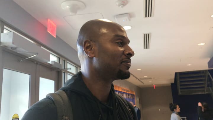 LaPhonso Ellis: Vernon Carey Jr. Has Gone From Tentative to Dominant