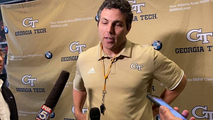 Watch: Head Coach Josh Pastner Previews Virginia