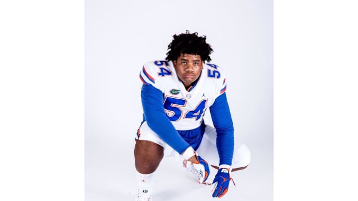 Five Play Prospect: Gators OL Gerald Mincey Scouting Report Five Play Prospect: Gators OL Gerald Mincey Scouting Report