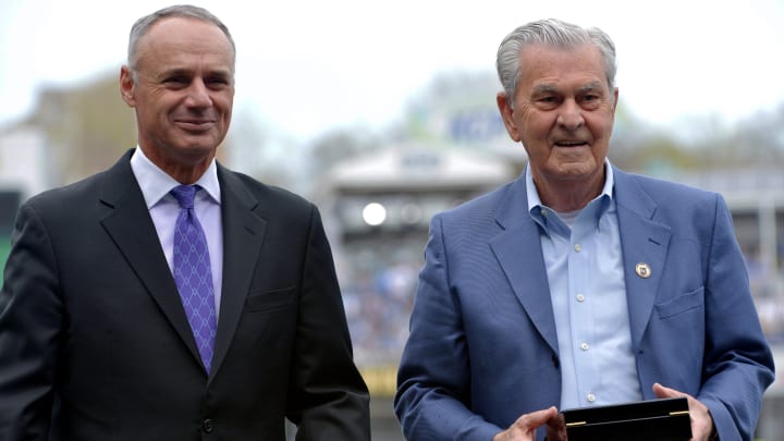 Former Royals Owner David Glass Dies at 84 Former Royals Owner David Glass Dies at 84