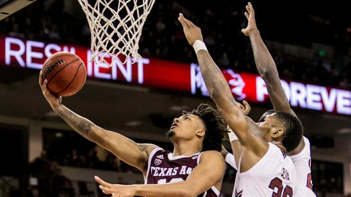 Behind Enemy Lines: Texas A&M