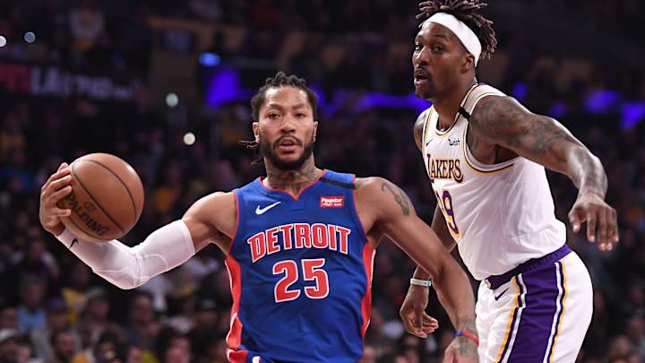 Tracy McGrady Begs for 76ers to Trade for Derrick Rose Tracy McGrady Begs for 76ers to Trade for Derrick Rose