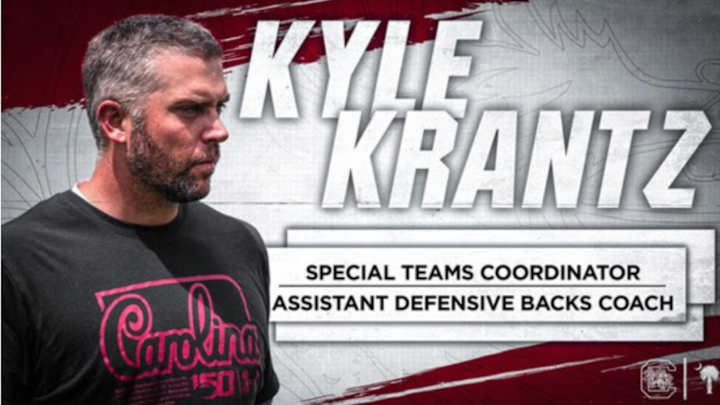 Muschamp hires new Special Teams Coordinator