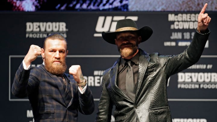 UFC 246: Five Questions For Conor McGregor's Return to the Octagon