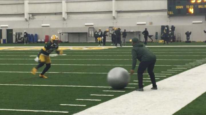 NFC Championship Injury Report: Both Teams Are Full Strength