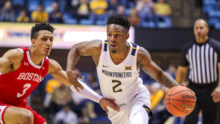 West Virginia Native Providing the Offensive Spark Bob Huggins Needs