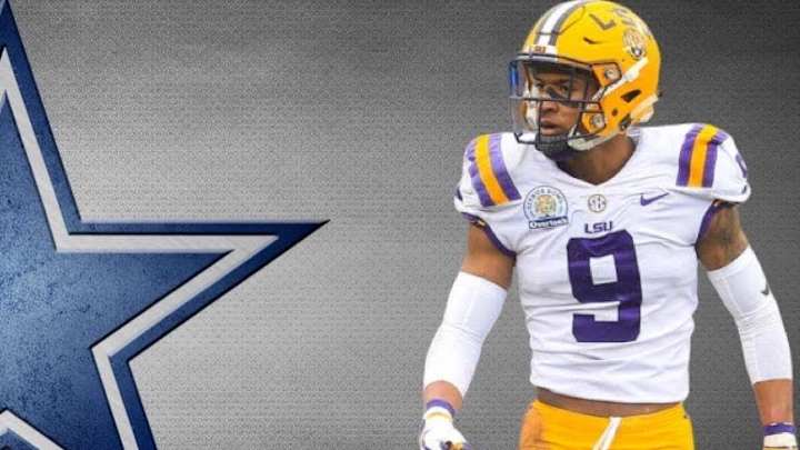 Cowboys 2020 NFL Mock Draft 1.0: LSU's Delpit leads the Way Cowboys 2020 NFL Mock Draft 1.0: LSU's Delpit leads the Way