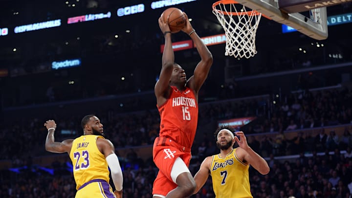 Lakers’ Size Presents Matchup Issue for Mike D’Antoni, Rockets