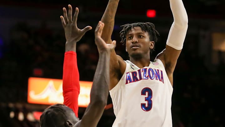 Arizona hosts No. 20 Colorado in early afternoon showdown in Tucson