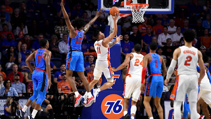 Former Gators Wing Keyontae Johnson Commits to Kansas State Former Gators Wing Keyontae Johnson Commits to Kansas State