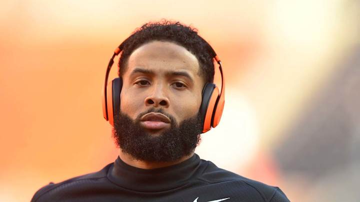 Odell Beckham Jr. Arrest Warrant Recalled, Lawyer Says