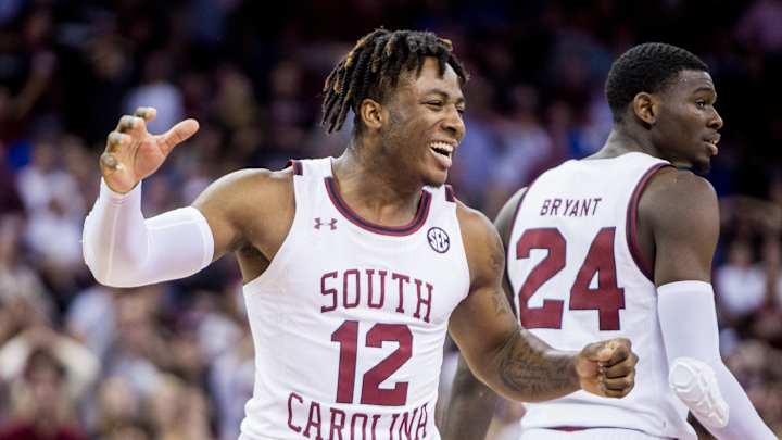 Live Updates: South Carolina vs. Texas A&M