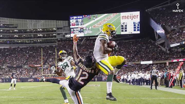 How Packers Taking Adrian Amos Really Affected Bears