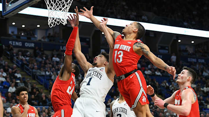 Ohio State Submitting to Embarrassment Opponents Inflict