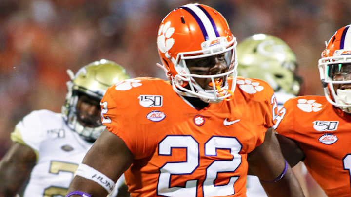 Clemson DT Enters Transfer Portal