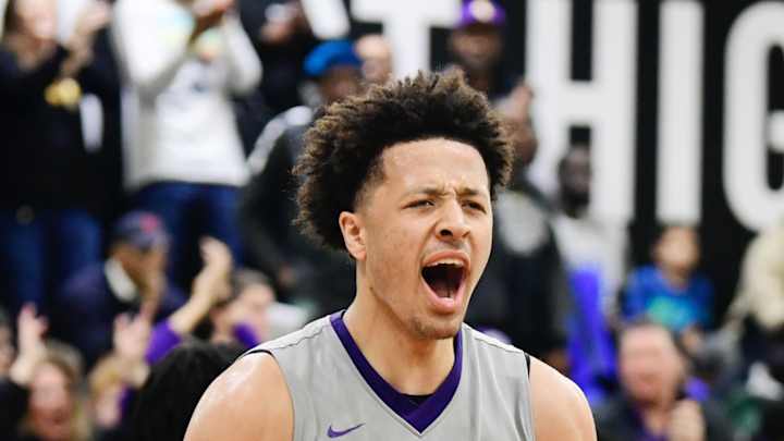 SI All-American Cade Cunningham Highlights