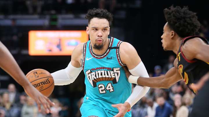 VIDEO: Memphis Grizzlies vs Toronto Raptors Throwback uniform talk with Anthony Sain from Sports Illustrated's AllGrizzlies and Aaron Rose from AllRaptors