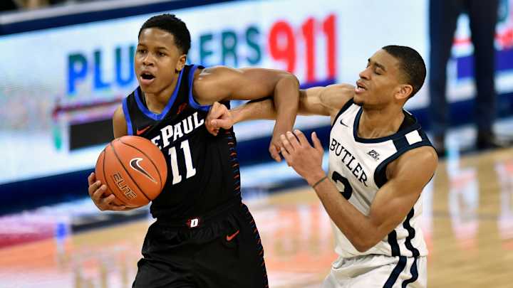 Paul Reed's 23 Points Lead DePaul to Upset Over No. 5 Butler Paul Reed's 23 Points Lead DePaul to Upset Over No. 5 Butler