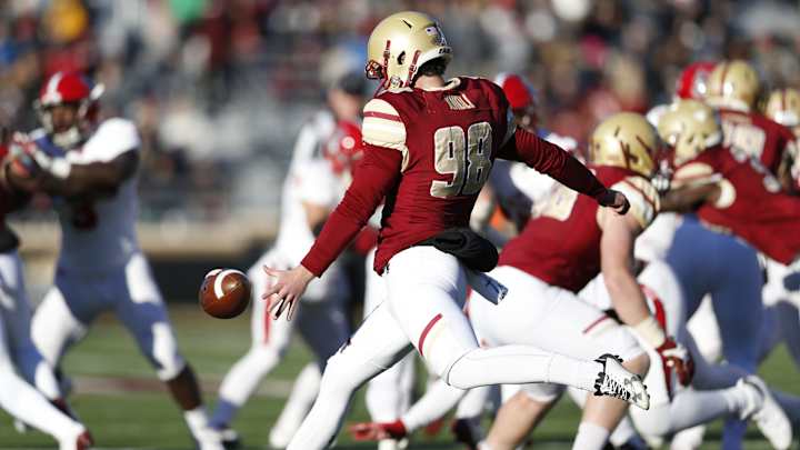 Boston College Completes Coaching Staff With Hiring of ST Coordinator Matt Thurin