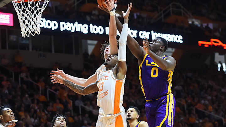 Vanderbilt Basketball Quick Hitters: Tennessee Edition