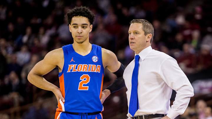 Andrew Nembhard Will Play Against Auburn