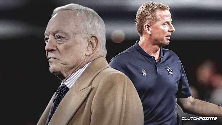How Giants' Hiring Of Ex-Cowboys Coach Garrett Is a 'Jerry Jones-Like' Move
