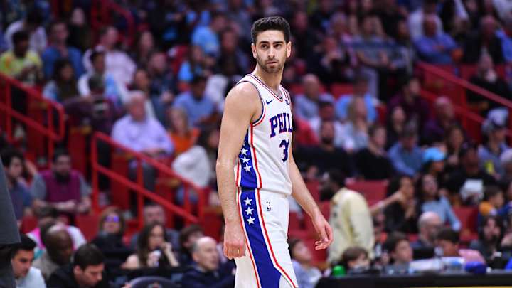 Furkan Korkmaz Draws JJ Redick Comparisons After Having Career Night vs. Bulls