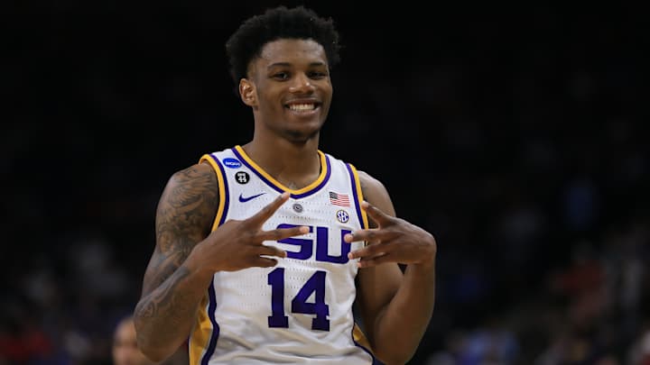 LSU Basketball Uses Strong Efforts Off the Bench to Fuel Second-Half 80-76 Win Over Struggling Ole Miss