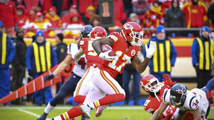 Three Under the Radar Players to Watch in Chiefs-Titans Title Game