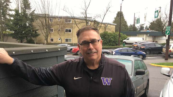 OKGs? Mike Rohrbach led the Huskies' Infamous RTKs