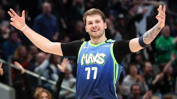 Here's The Luka Doncic Timetable For Missed Mavs Games (And What About All-Star Game?) Here's The Luka Doncic Timetable For Missed Mavs Games (And What About All-Star Game?)