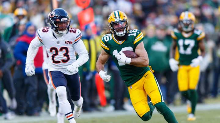 Jake Kumerow Is One Packer Bears Fans Could (almost) Like