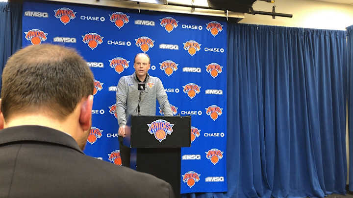 Knicks Look to Take Advantage of the 76ers Road Struggles