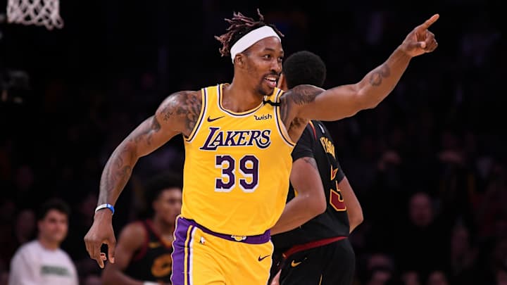 Mike D'Antoni Welcomes Dwight Howard Back to Houston as Rockets Host Lakers