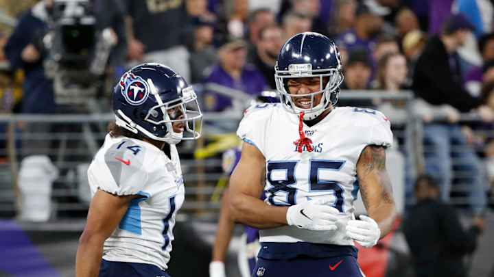 Three Former Vikings Looking to Help Titans Advance to Super Bowl