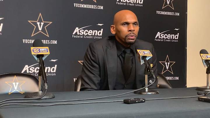 Where To Go From Here For Stackhouse, Commodores Basketball