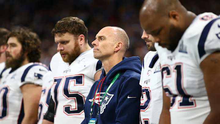 Patriots Miss out on Potential WR Coach Replacement for Joe Judge