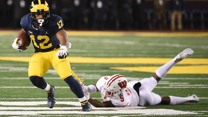 Michigan Football RB Spring Preview: Will A True No. 1 Emerge?