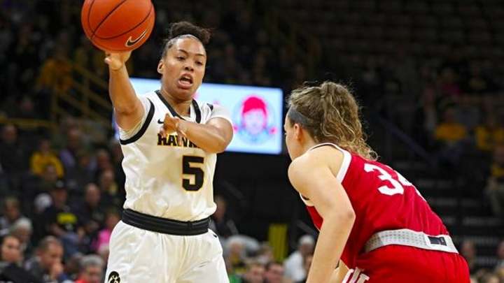 Women's Basketball Breakdown: Iowa vs. Wisconsin