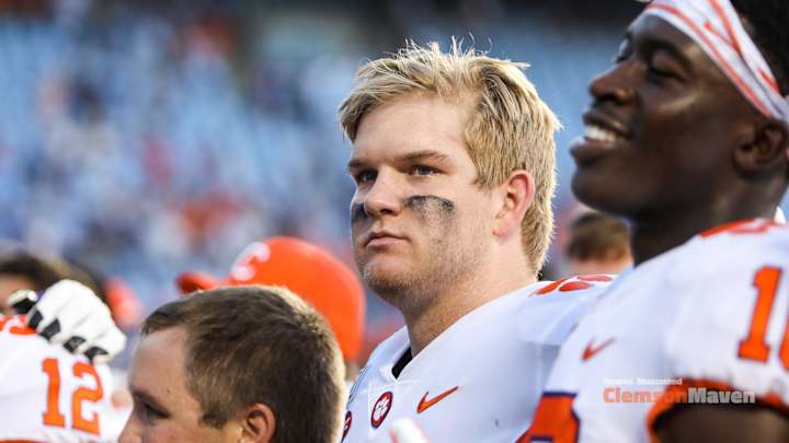 Chase Brice: A Backup With a Legacy