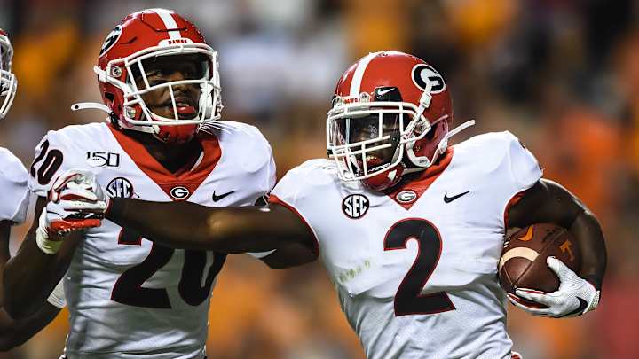 High Profile 2021 Prospects Impressed With Georgia After Visits High Profile 2021 Prospects Impressed With Georgia After Visits