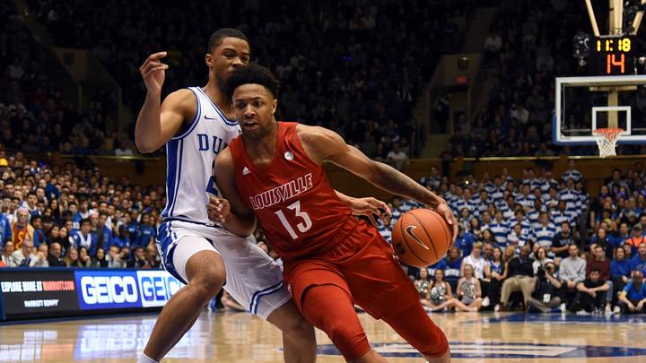 Louisville's Chris Mack on Duke: They're No. 1 in the ACC For a Reason Louisville's Chris Mack on Duke: They're No. 1 in the ACC For a Reason
