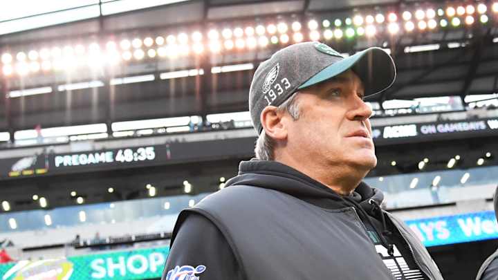 Doug Pederson's Selfless Secret Doug Pederson's Selfless Secret