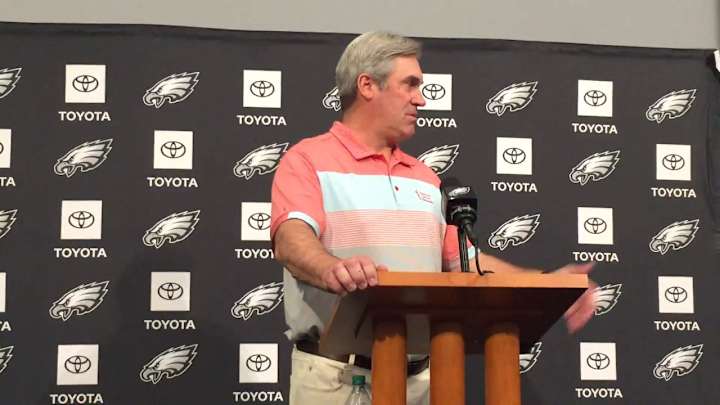 Eagles Lose Another Staff Member