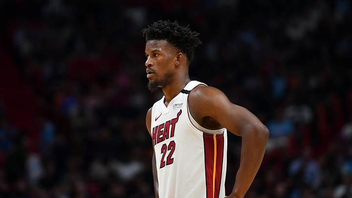 A look at what has to happen as the Miami Heat begin second half of the season A look at what has to happen as the Miami Heat begin second half of the season