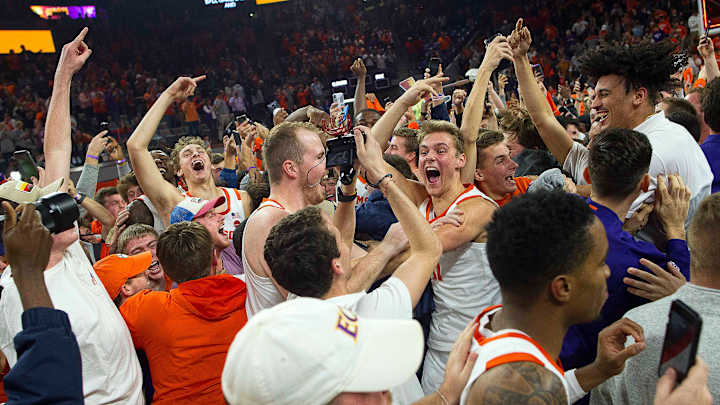 Is College Basketball Really Crazier Than Usual This Year? Is College Basketball Really Crazier Than Usual This Year?