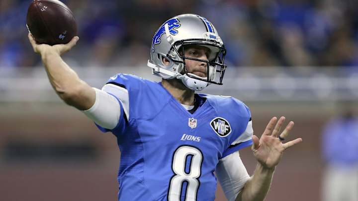 Lions Fans Do Not Believe Dan Orlovsky Lions Fans Do Not Believe Dan Orlovsky