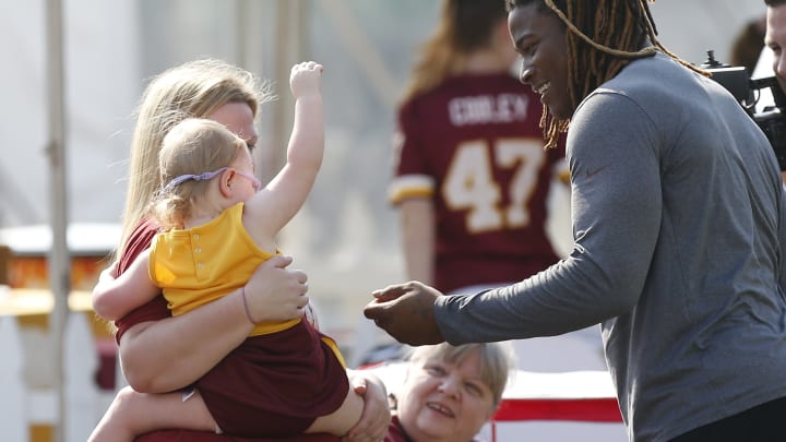 Summer Spotlight: Reuben Foster Summer Spotlight: Reuben Foster