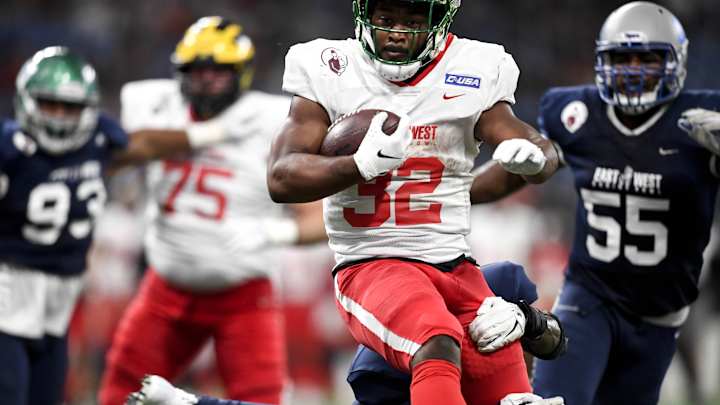 Broncos at the Combine: What RBs to Watch in the Drills